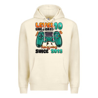 Sandshell level 10 unlocked awesome since 2013 Premium Hoodie - MaliasSmallBusiness