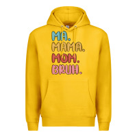 Lemon ma mama mom bruh Premium Hoodie - MaliasSmallBusiness