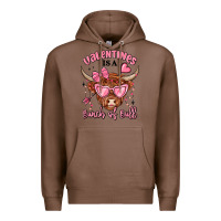 Chestnut valentines is a bunch of bull Premium Hoodie - MaliasSmallBusiness