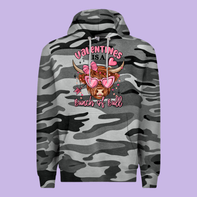 Premium Hoodie valentines is a bunch of bull