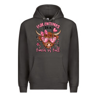 Smoke valentines is a bunch of bull Premium Hoodie - MaliasSmallBusiness