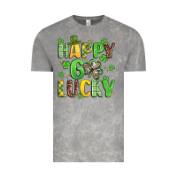 Cloud Rock happy go lucky Vintage Tee - Artiststas