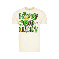 Vintage Arctic happy go lucky Vintage Tee - Artiststas