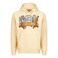 Pina Colada customized chef tools Premium Hoodie - MaliasSmallBusiness