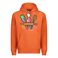 Carrot customized kitchen elements Premium Hoodie - MaliasSmallBusiness