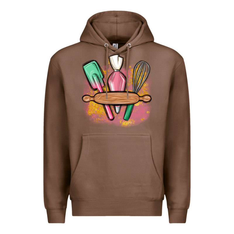 Customized Kitchen Elements Premium Hoodie by MaliasSmallBusiness | Teevron