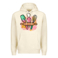 Sandshell customized kitchen elements Premium Hoodie - MaliasSmallBusiness