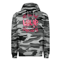Slate Camo all you need is love and cupcakes valentines day Premium Hoodie - MaliasSmallBusiness