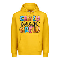 Lemon crazy cousin crew Premium Hoodie - MaliasSmallBusiness
