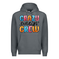 Rock crazy cousin crew Premium Hoodie - MaliasSmallBusiness