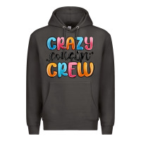 Smoke crazy cousin crew Premium Hoodie - MaliasSmallBusiness