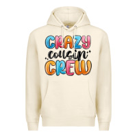 Tofu crazy cousin crew Premium Hoodie - MaliasSmallBusiness