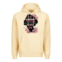 Pina Colada i love the woman ive become Premium Hoodie - MaliasSmallBusiness