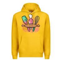 Lemon customized kitchen elements Premium Hoodie - MaliasSmallBusiness