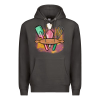 Customized Kitchen Elements Premium Hoodie | Teevron