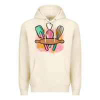 Tofu customized kitchen elements Premium Hoodie - MaliasSmallBusiness