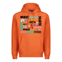 Carrot nurse Premium Hoodie - MaliasSmallBusiness