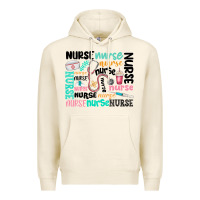 Tofu nurse Premium Hoodie - MaliasSmallBusiness