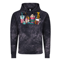 Cloud Black music teacher Vintage Hoodie - AdoDesignShop