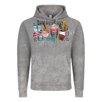 Cloud Rock music teacher Vintage Hoodie - AdoDesignShop