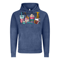 Vintage Denim music teacher Vintage Hoodie - AdoDesignShop