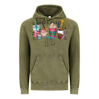 Vintage Olive music teacher Vintage Hoodie - AdoDesignShop