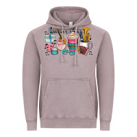 Vintage Zinc music teacher Vintage Hoodie - AdoDesignShop
