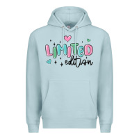 Blue Mist limited edition Premium Hoodie - MaliasSmallBusiness