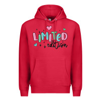 Cardinal limited edition Premium Hoodie - MaliasSmallBusiness