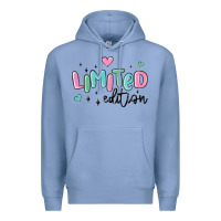 Colony Blue limited edition Premium Hoodie - MaliasSmallBusiness