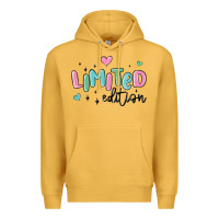 Mustard limited edition Premium Hoodie - MaliasSmallBusiness