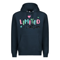 Navy limited edition Premium Hoodie - MaliasSmallBusiness