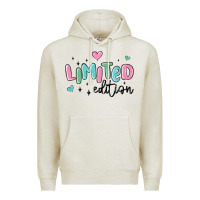 Oatmeal Heather limited edition Premium Hoodie - MaliasSmallBusiness