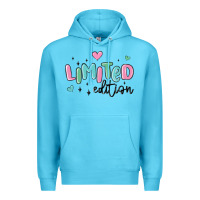 Ocean Blue limited edition Premium Hoodie - MaliasSmallBusiness