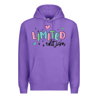 Purple limited edition Premium Hoodie - MaliasSmallBusiness
