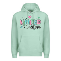 Seafoam limited edition Premium Hoodie - MaliasSmallBusiness