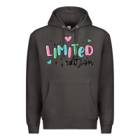 Smoke limited edition Premium Hoodie - MaliasSmallBusiness