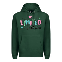 Sports Green limited edition Premium Hoodie - MaliasSmallBusiness