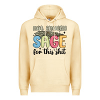 Pina Colada not enough sage for this shit Premium Hoodie - MaliasSmallBusiness