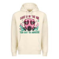 Sandshell love is in the air Premium Hoodie - MaliasSmallBusiness