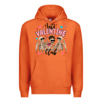 Carrot anti valentine club Premium Hoodie - MaliasSmallBusiness