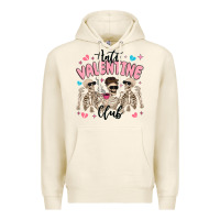 Tofu anti valentine club Premium Hoodie - MaliasSmallBusiness