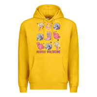 Lemon howdy valentine Premium Hoodie - MaliasSmallBusiness