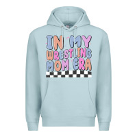 Blue Mist in my wrestling mom era Premium Hoodie - MaliasSmallBusiness