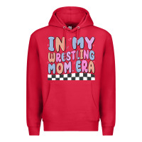 Cardinal in my wrestling mom era Premium Hoodie - MaliasSmallBusiness