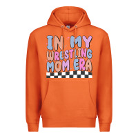 Carrot in my wrestling mom era Premium Hoodie - MaliasSmallBusiness