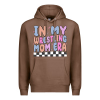 Chestnut in my wrestling mom era Premium Hoodie - MaliasSmallBusiness