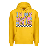 Lemon in my wrestling mom era Premium Hoodie - MaliasSmallBusiness