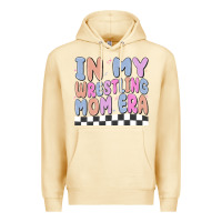 Pina Colada in my wrestling mom era Premium Hoodie - MaliasSmallBusiness