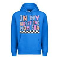 True Royal in my wrestling mom era Premium Hoodie - MaliasSmallBusiness